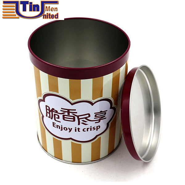 TMY320H125 Round Tin